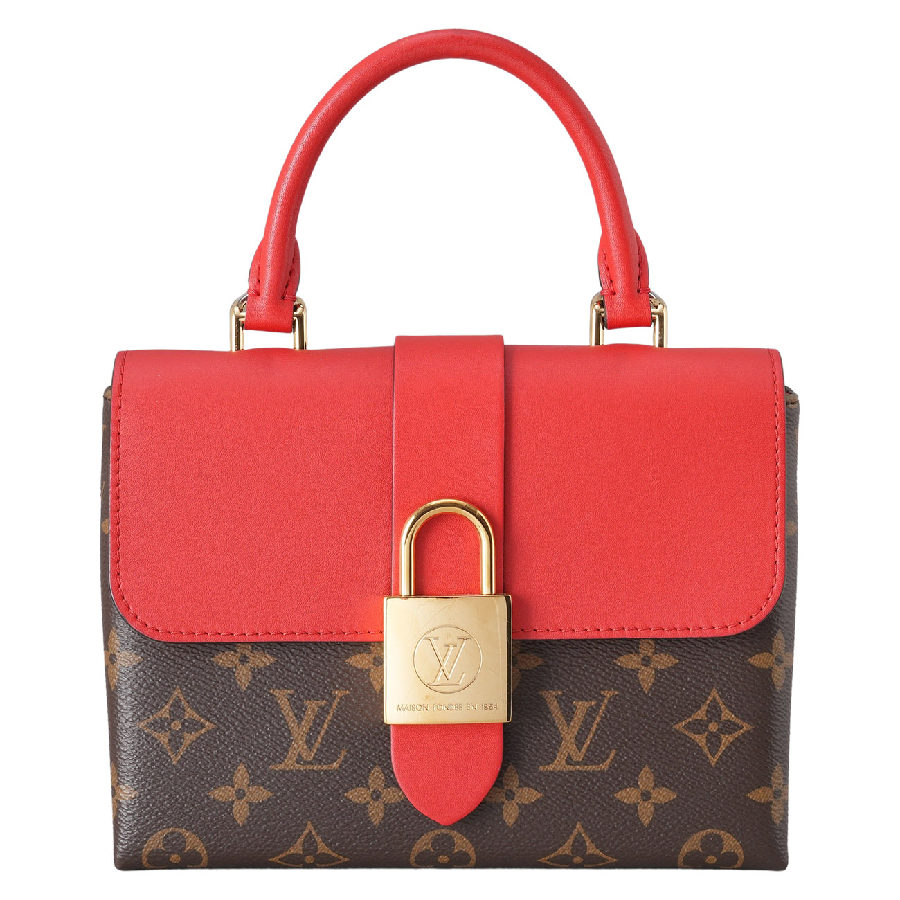 LOUIS VUITTON(USED)루이비통 M44322 록키 BB